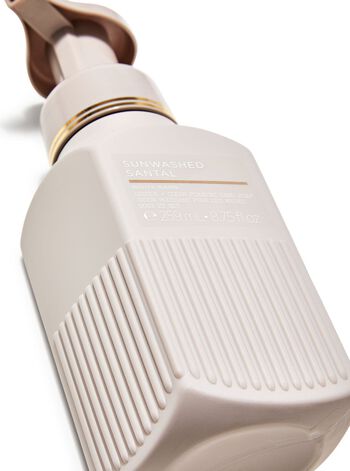 Sunwashed Santal Gentle & Clean Foaming Hand Soap Gentle & Clean Foaming Hand Soap