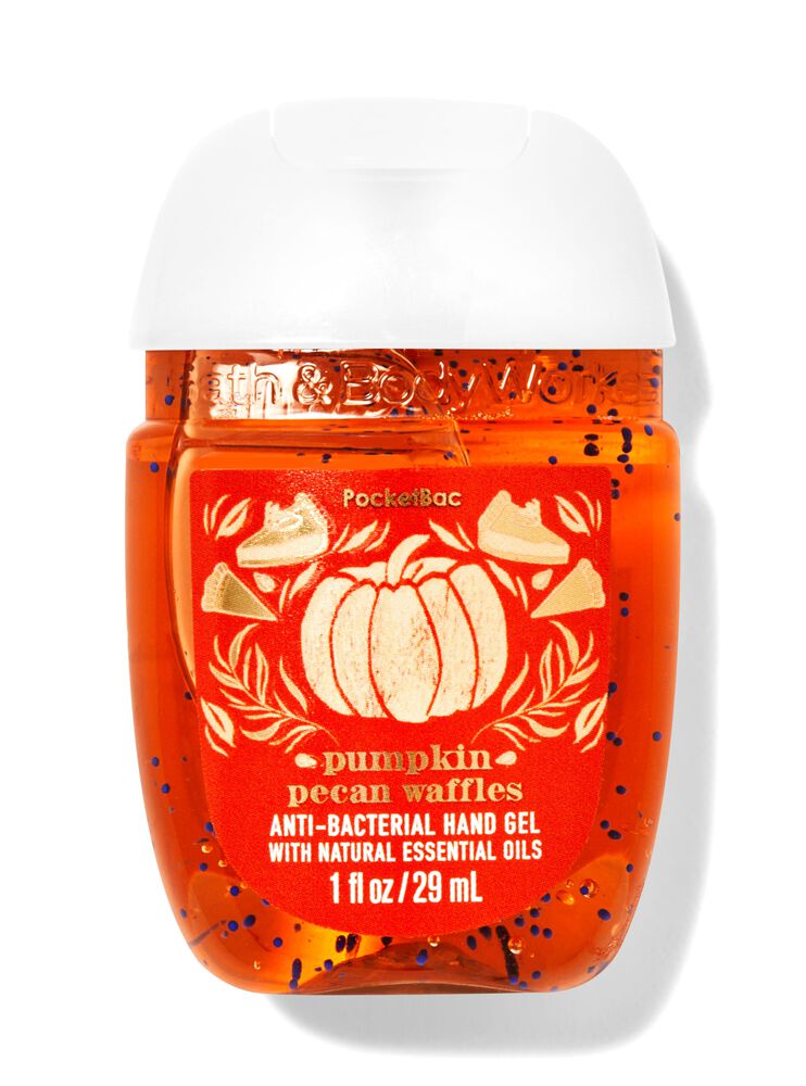 Pumpkin Pecan Waffles Single Pocketbac Single Pocketbac