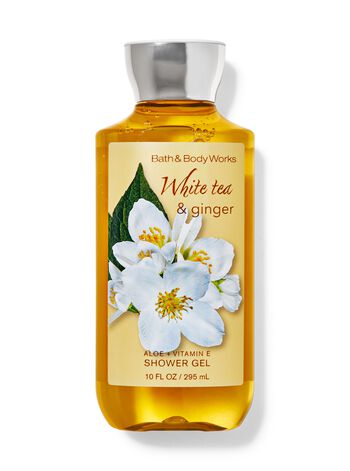 White Tea & Ginger Shower Gel Shower Gel