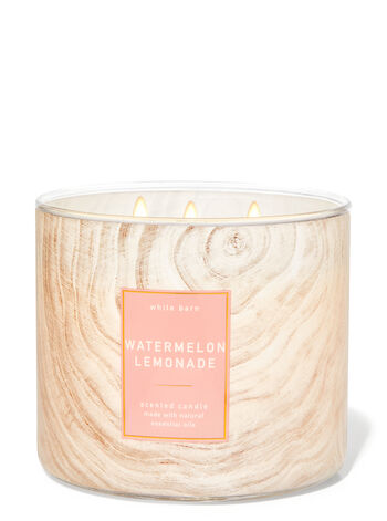 Watermelon Lemonade 3-Wick Candle 3-Wick Candle