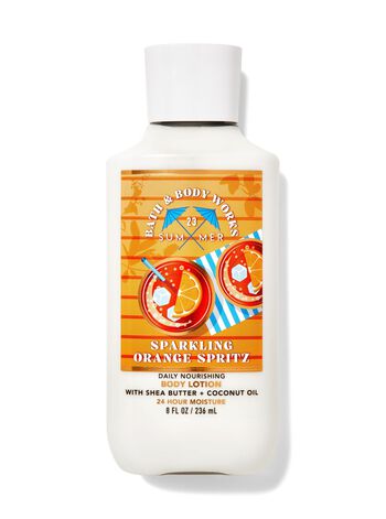 Sparkling Orange Spritz Daily Nourishing Body Lotion Daily Nourishing Body Lotion