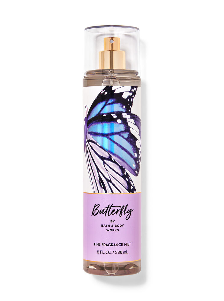 Butterfly Fine Fragrance Mist Fine Fragrance Mist