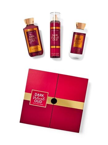 Dark Velvet Oud Gift Box Set Gift Box Set