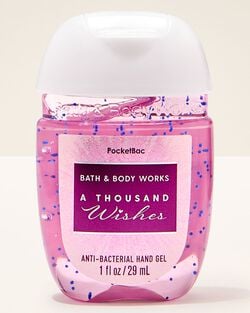 A Thousand Wishes PocketBac Hand Sanitizer image number null