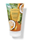 Waikiki Beach Coconut Exfoliating Beach Body Scrub image number null