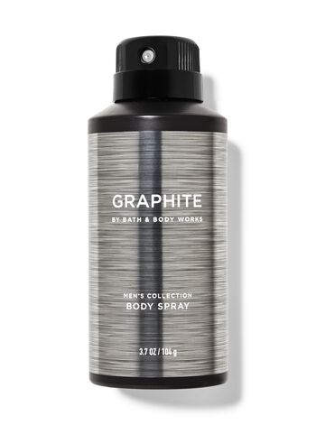 Graphite Deodorizing Spray Body Spray