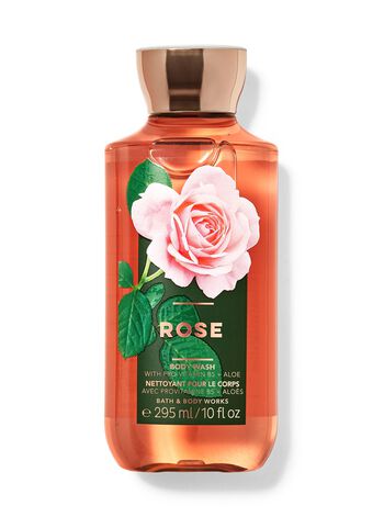 Rose Body Wash Body Wash