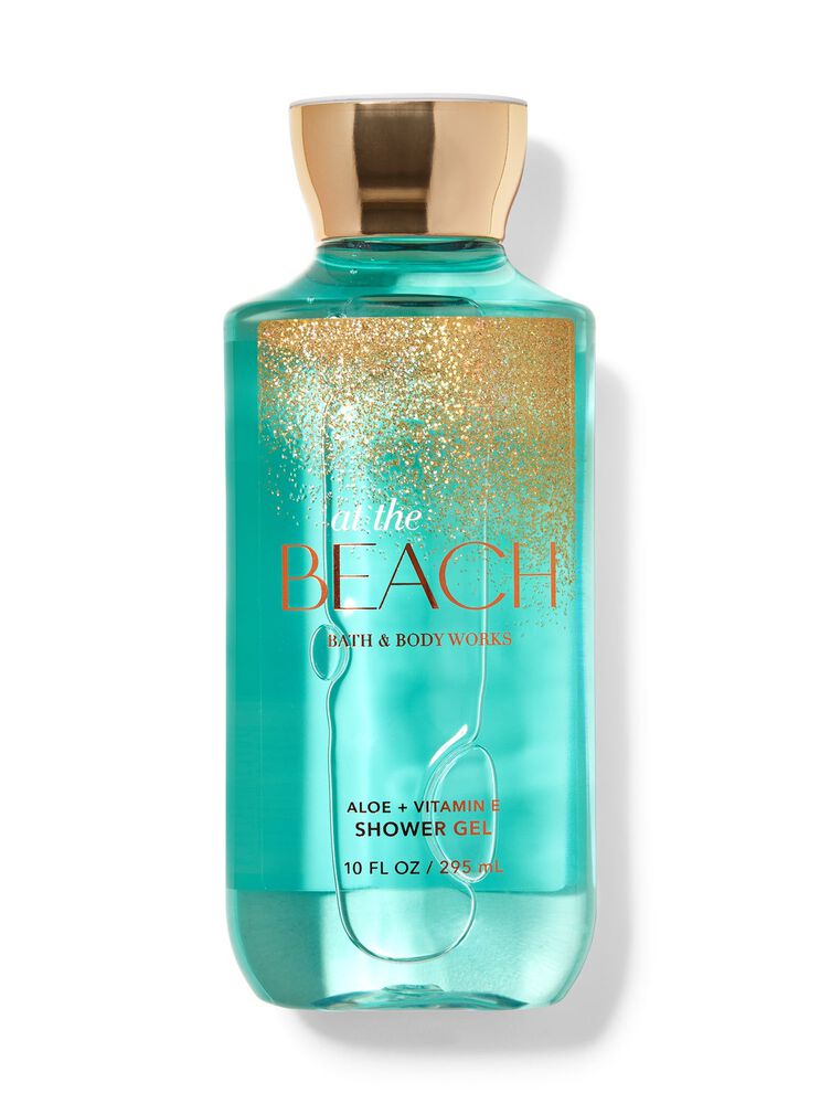At the Beach Body Wash & Shower Gel Shower Gel