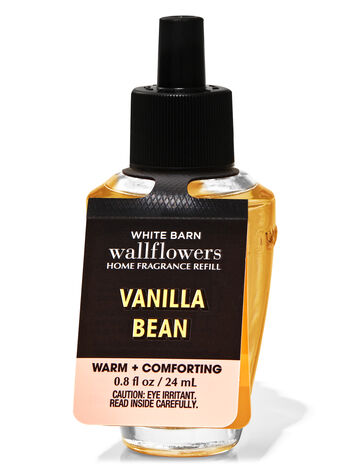 Vanilla Bean Wallflowers Fragrance Refill Wallflowers Fragrance Refill