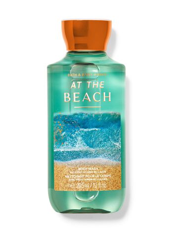 At The Beach Body Wash Body Wash