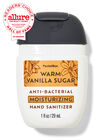 Warm Vanilla Sugar PocketBac Hand Sanitizer image number null