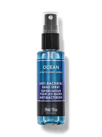 Ocean Hand Sanitizer Spray Hand Sanitizer Spray