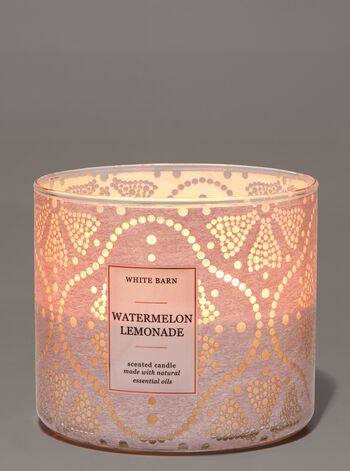 Watermelon Lemonade 3-Wick Candle 3-Wick Candle