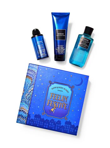 Men's Ocean Gift Set Gift Set