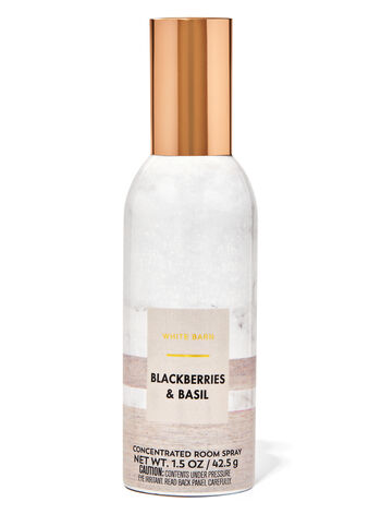Blackberries & Basil Concentrated Room Spray Concentrated Room Spray