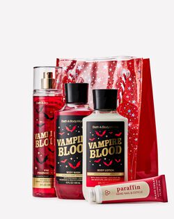 Vampire Blood Gift Set image number null