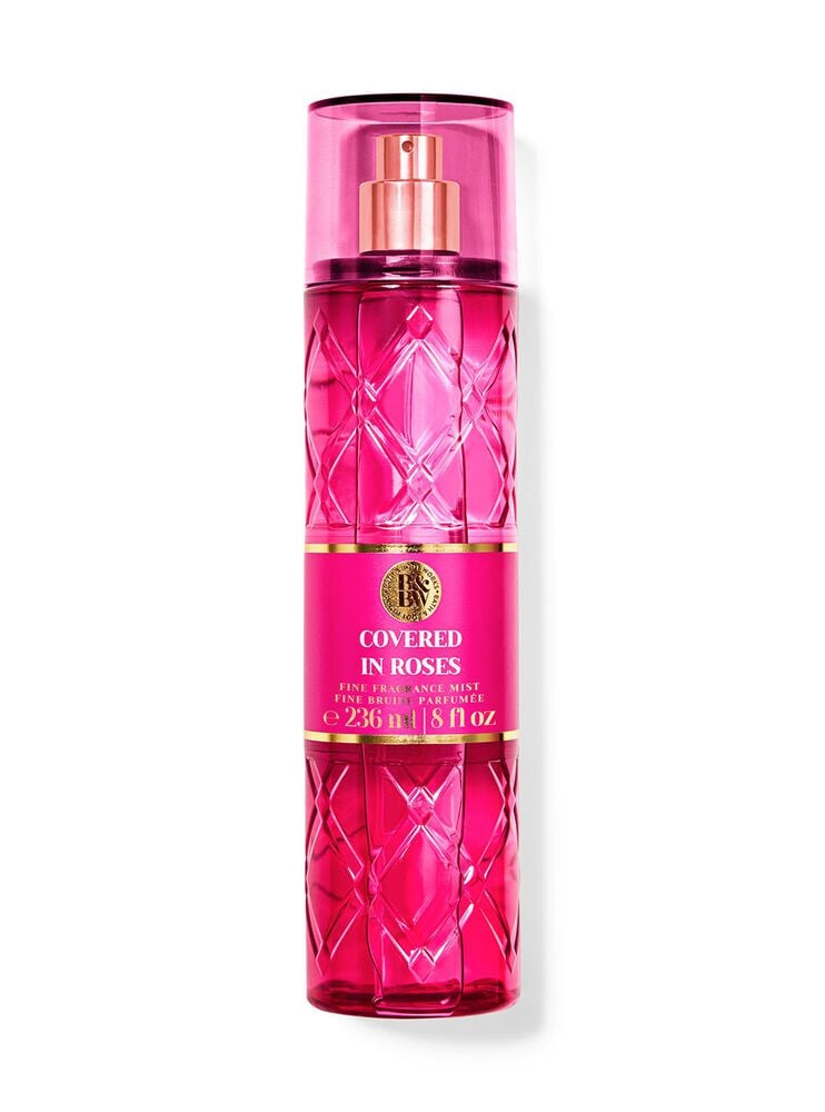 Covered In Roses Fine Fragrance Mist Fine Fragrance Mist