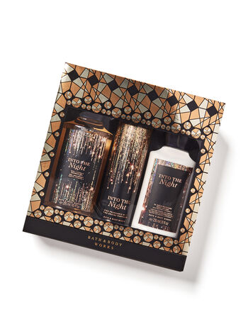 Into the Night Gift Set Gift Box Set