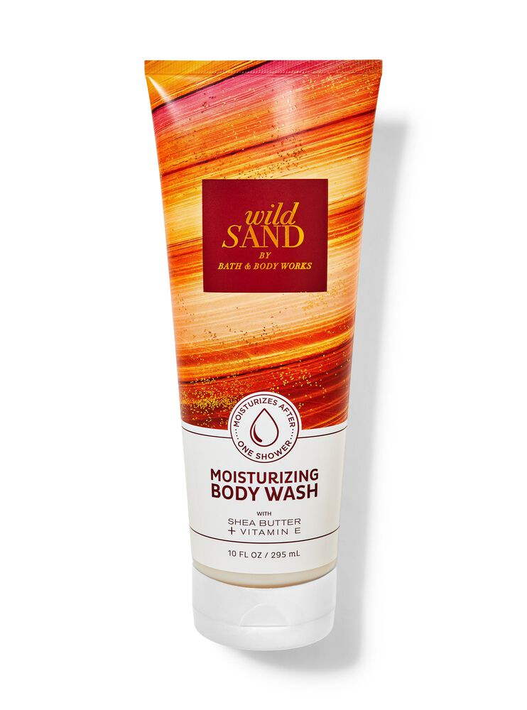 Wild Sand Moisturizing Body Wash Moisturizing Body Wash