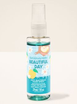 Beautiful Day Hand Sanitizer Spray