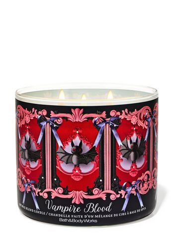 Vampire Blood 3-Wick Candle 3-Wick Candle