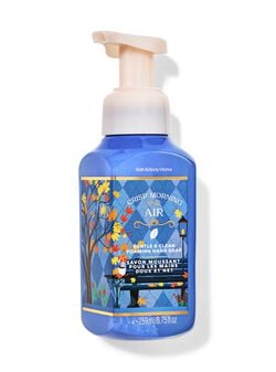 Crisp Morning Air Gentle & Clean Foaming Hand Soap Crisp Morning Air Gentle & Clean Foaming Hand Soap