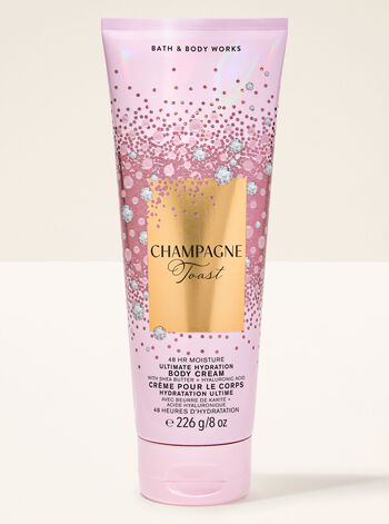 Champagne Toast Ultimate Hydration Body Cream Ultimate Hydration Body Cream