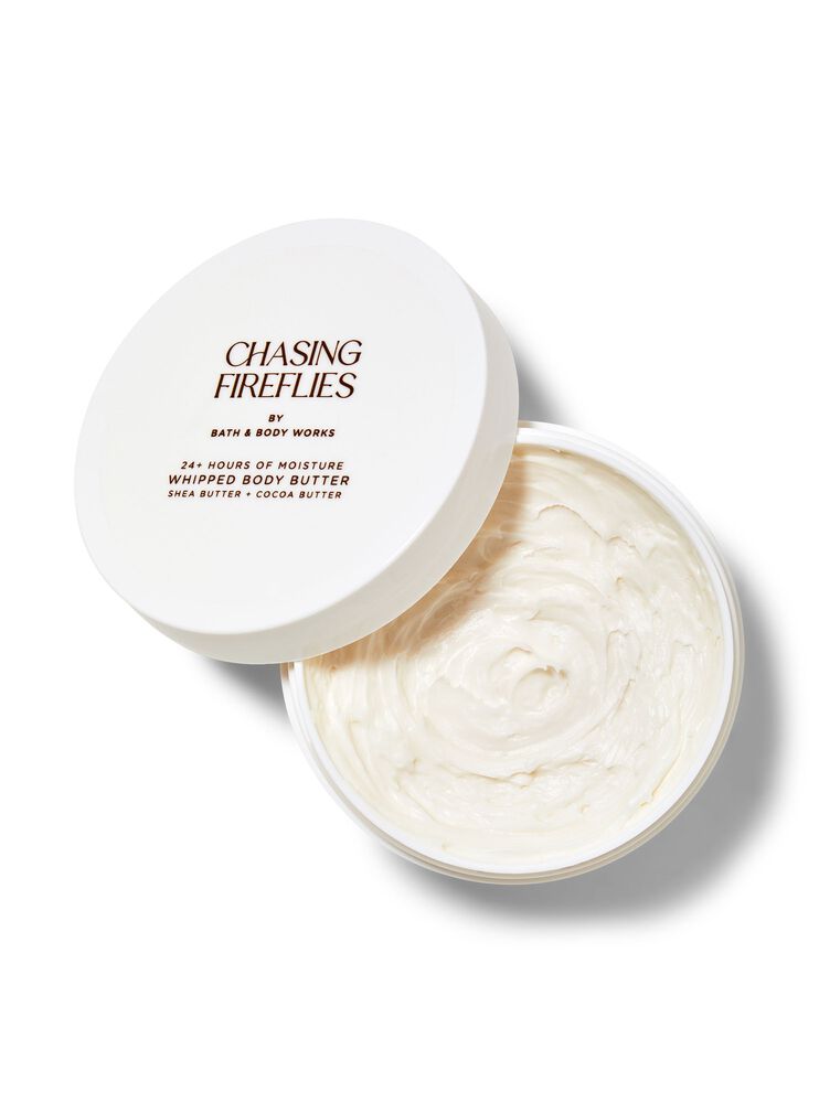 Chasing Fireflies Whipped Body Butter Whipped Body Butter