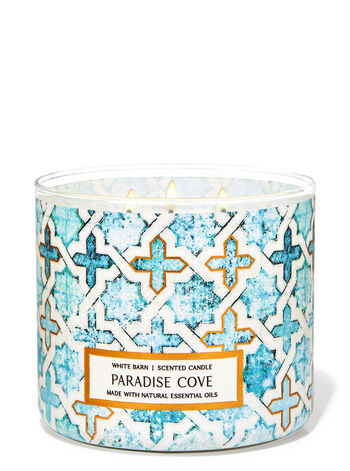 Paradise Cove 3-Wick Candle 3-Wick Candle