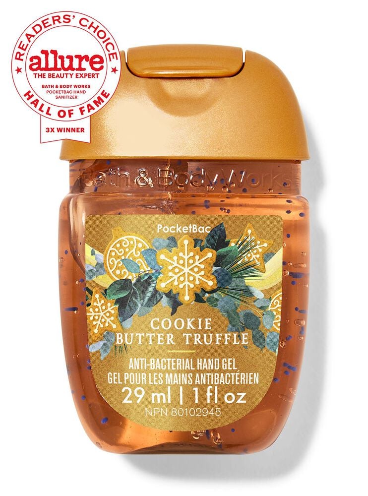 Cookie Butter Truffle PocketBac Hand Sanitizer PocketBac Hand Sanitizer