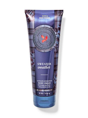 Sweater Weather Body Cream Ultimate Hydration Body Cream