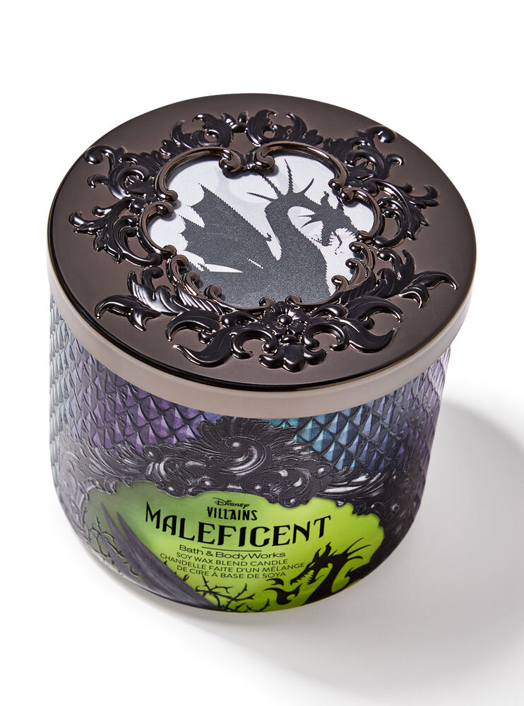 Maleficent 3-Wick Candle 3-Wick Candle