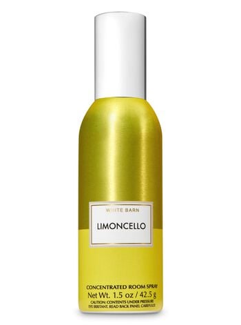 Limoncello Concentrated Room Spray Concentrated Room Spray