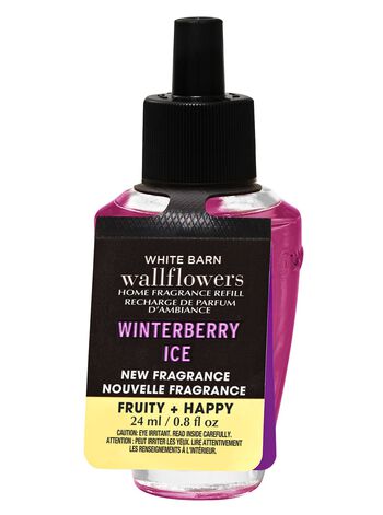 Winterberry Ice Wallflowers Fragrance Refill Wallflowers Fragrance Refill