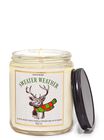 Sweater Weather Mason Single Wick Candle image number null