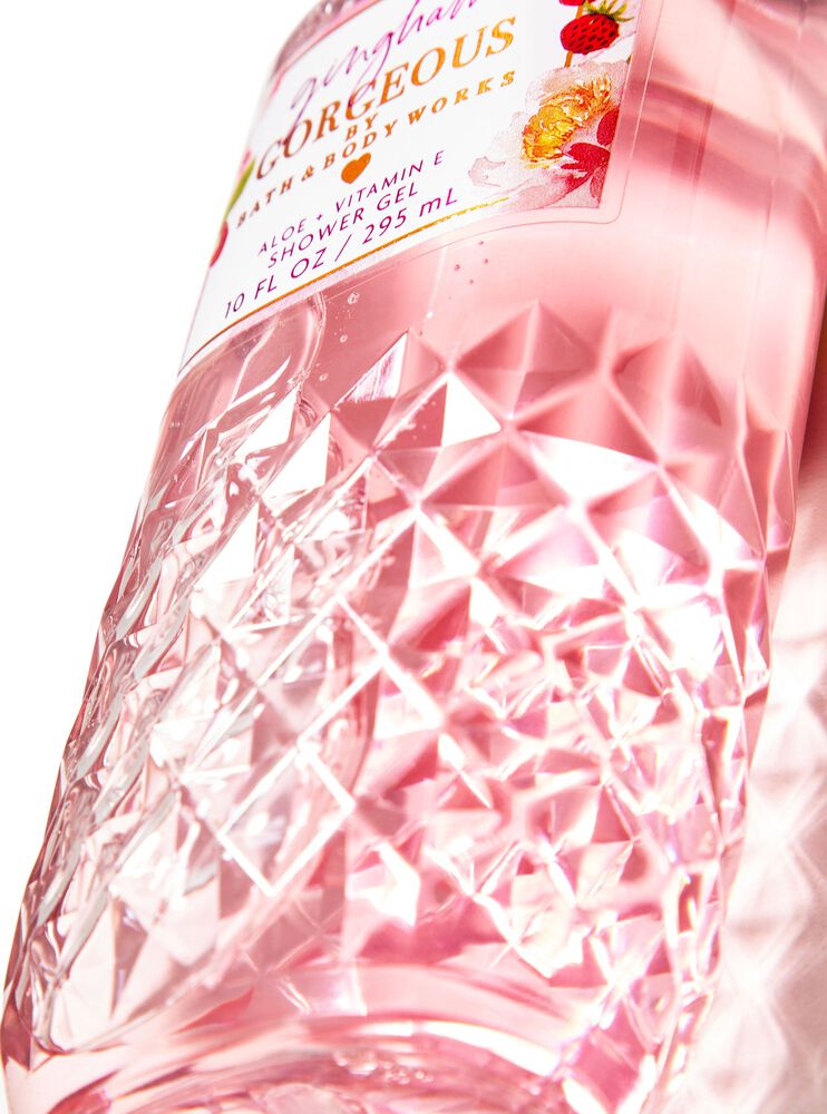 Gingham Gorgeous Shower Gel Shower Gel