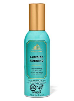 Lakeside Morning Concentrated Room Spray
