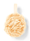 Cream Loofah Bath Sponge image number null