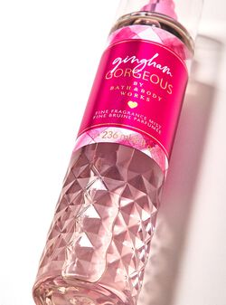 Gingham Gorgeous Fine Fragrance Mist image number null