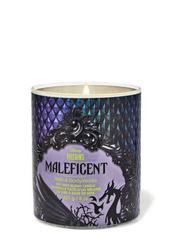 Maleficent Single Wick Candle
