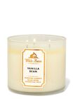 Vanilla Bean 3-Wick Candle image number null