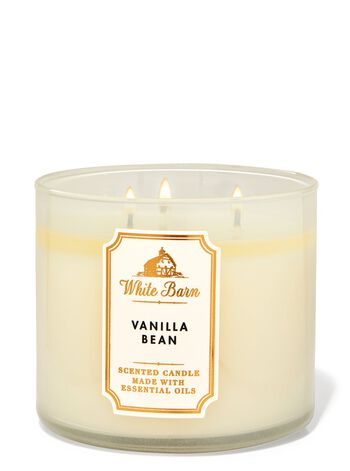 Vanilla Bean 3-Wick Candle 3-Wick Candle