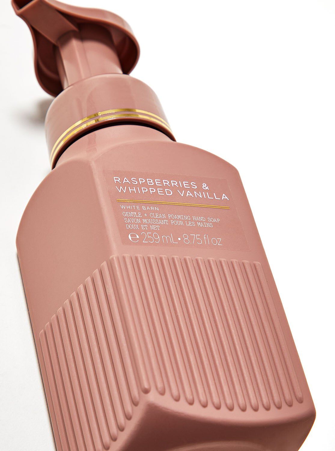 Shop Raspberries & Whipped Vanilla Gentle & Clean Foaming Hand
