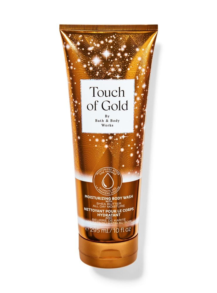 Touch of Gold Moisturizing Body Wash Moisturizing Body Wash