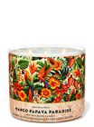 Mango Papaya Paradise 3-Wick Candle image number null