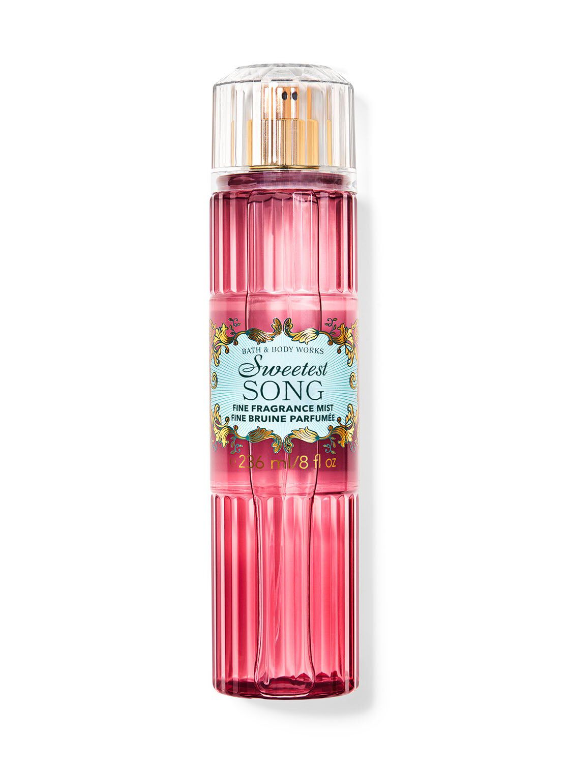 Shop Sweetest Song Fine Fragrance Mist | Bath & Body Works Malaysia