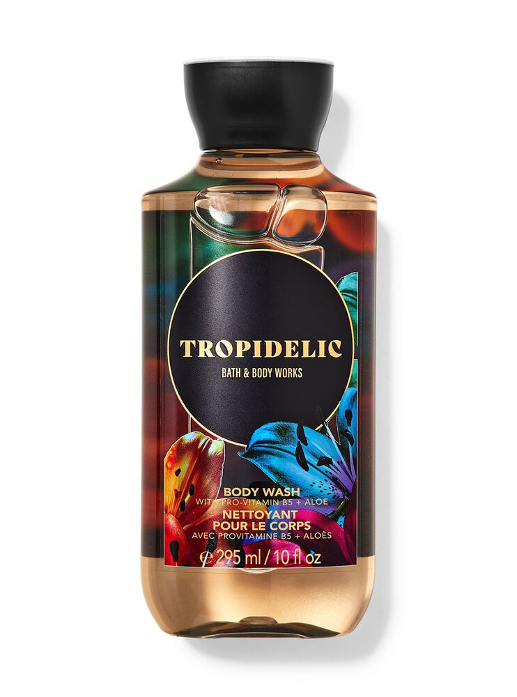 Tropidelic Body Wash Body Wash