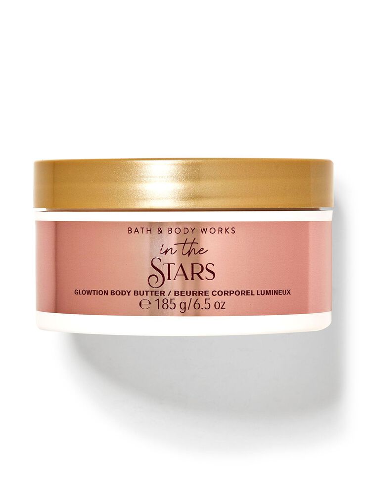 In The Stars Whipped Glowtion Body Butter Whipped Glowtion Body Butter