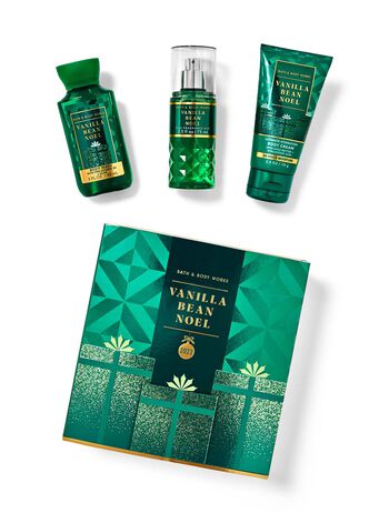 Vanilla Bean Noel Mini Gift Box Set Mini Gift Box Set