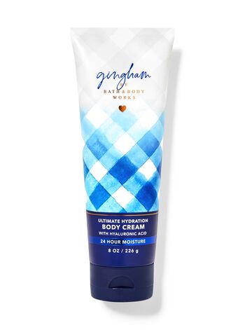 Gingham Ultimate Hydration Body Cream Ultimate Hydration Body Cream